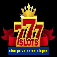 cine prive porto alegre